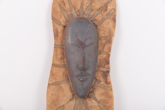 Image 1 of Scultura murale unica, anni '80