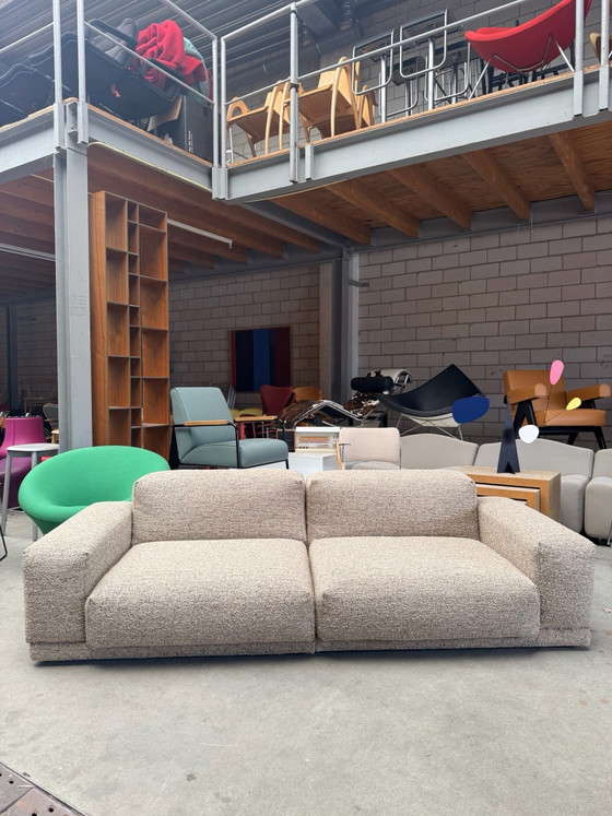 Sofá Vitra Soft Sofa en varios colores, Textil, Multicolor (foto 5 de 10)