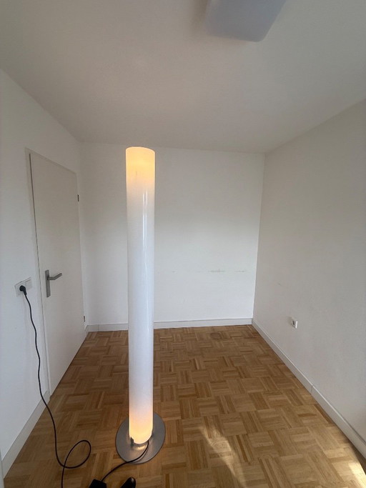 Lampada da terra Flos Stylos – vloerlampen, Metal, Plastic