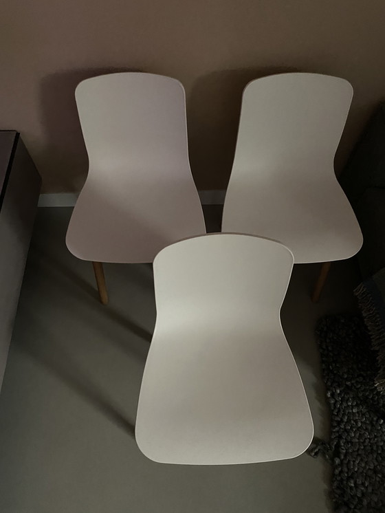 Image 1 of Vitra Hal madera comedor chakra
