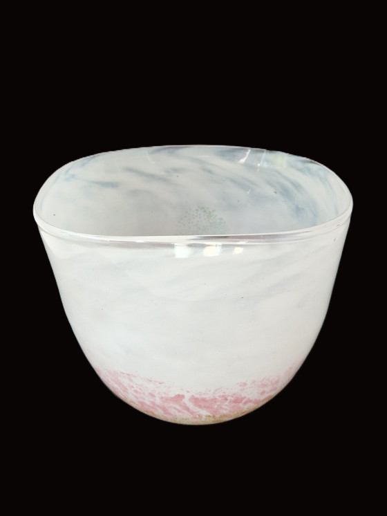 Image 1 of Kosta Boda - Bol "May" par Kjell Engman - Plus grand format