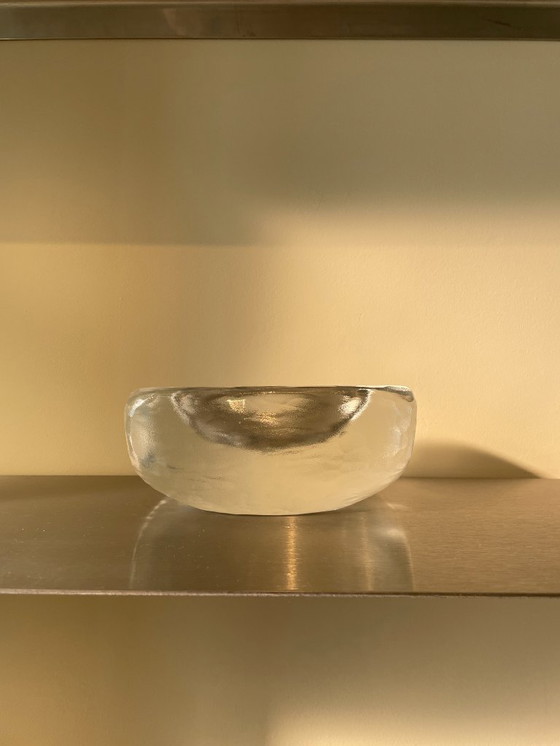 Image 1 of Glazen schaal