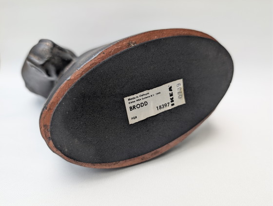 IKEA BRODD, Keramisch Paardenhoofd, Ontworpen Door Anette Edmark – Beeldhouwkunst, Ceramic (photo 10 of 14)