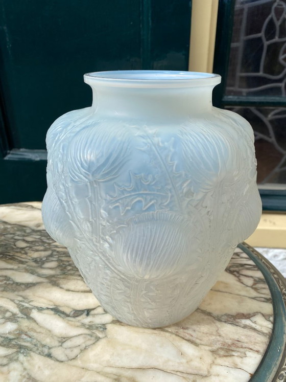 Image 1 of Domremy Vase R. Lalique 1926