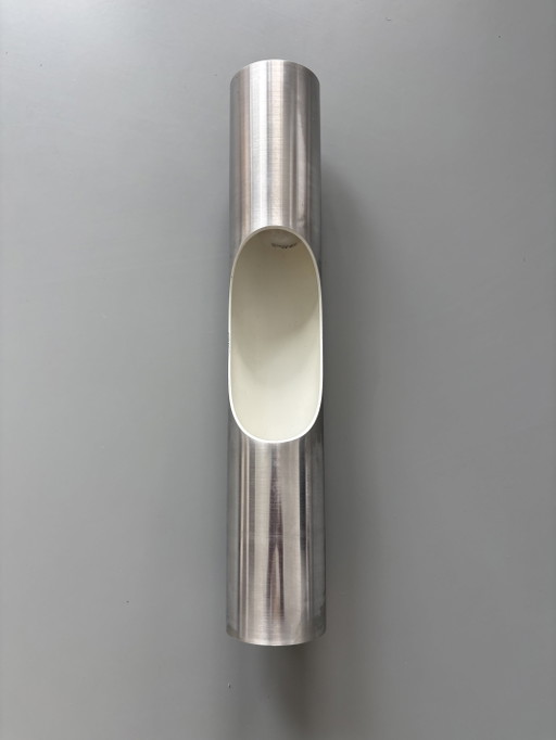 Raak Fuga Wall Lamp – wandlampen, polished steel