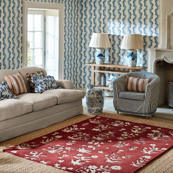 Image 1 of Sanderson Woodland Glade Teppich 200 x 280