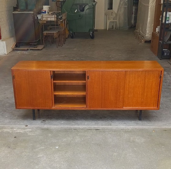 Image 1 of Sideboard Florence Knoll Vintage 1950's