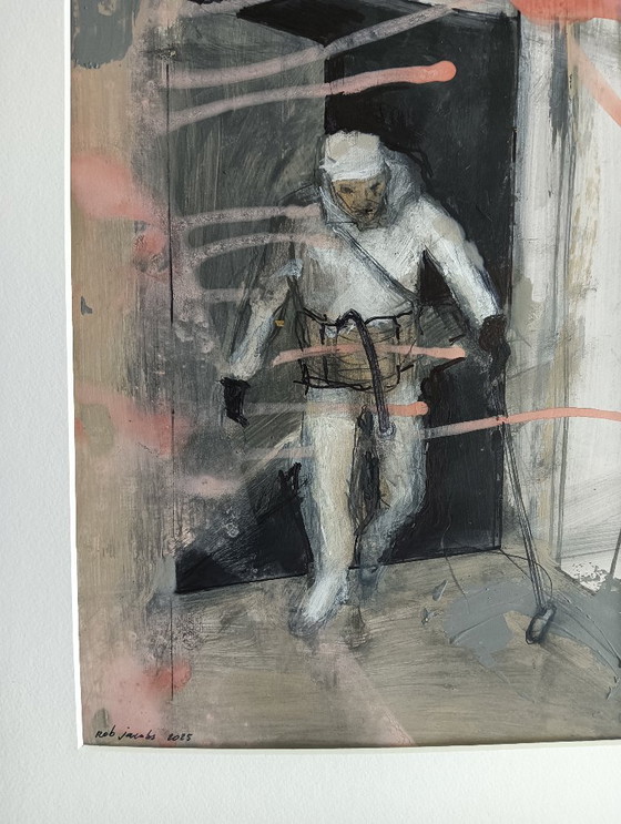 Image 1 of Rob Jacobs - Chernóbil... control de los niveles de radiación