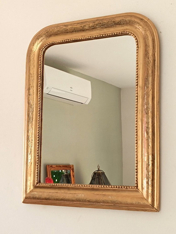 Image 1 of Espejo de pared Luis Felipe 62 X 49 cm