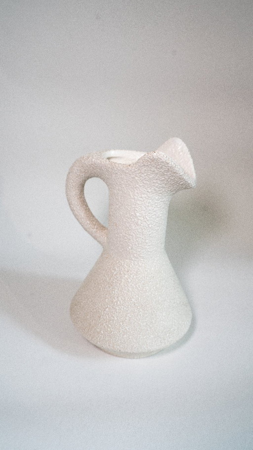 Bertoncello vase by Robert Rigon, signed, 1970s