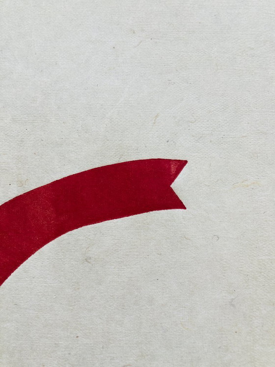 Image 1 of Klaas Gubbels - Woodprint - Red Can