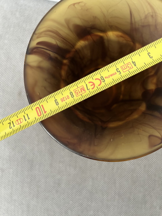 Image 1 of Vaas amber cloud Davidson art deco 1931