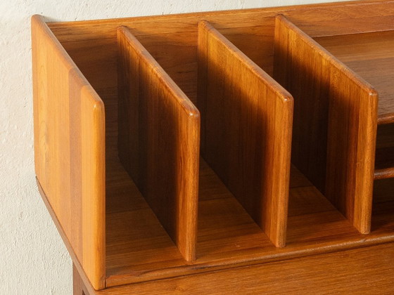 Image 1 of Bureau-organizer uit de jaren 60 in vintage stijl