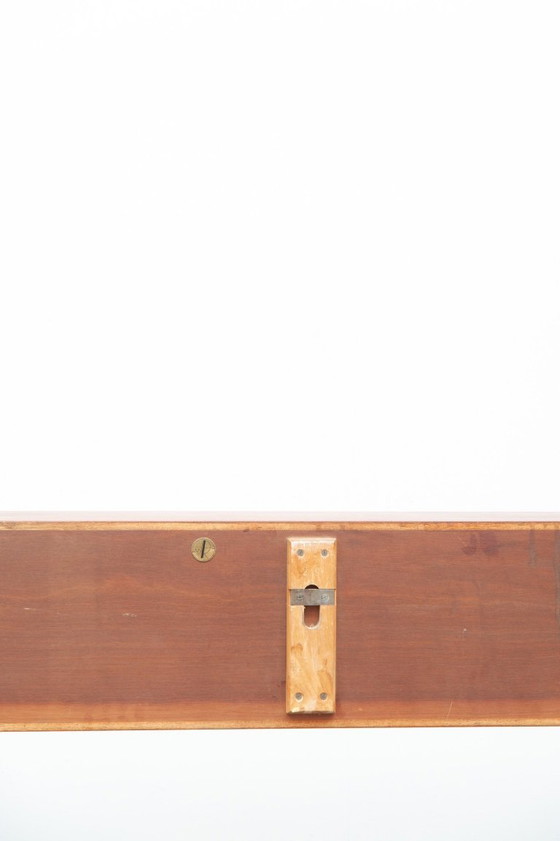 Image 1 of Wilhelm Renz Regak voor Walter Wirtz 100 cm Teak