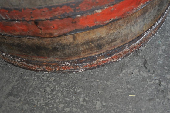 Handmade Wooden Hungarian Wine Tub, 1940s – Kitchen accessories (photo 2 of 5)