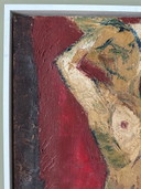 Andre Castinel 1934-2021 / Vrouw 1962