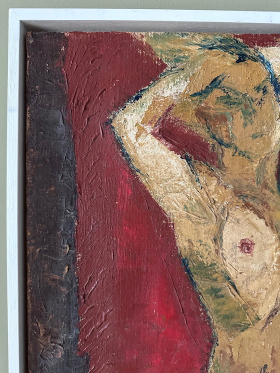 Image 1 of Andre Castinel 1934-2021 / Frau 1962