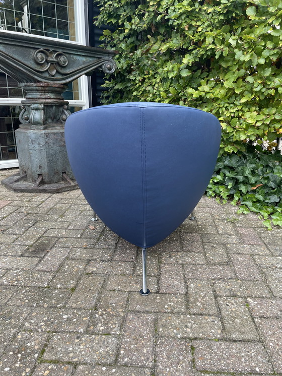 Image 1 of Artifort Hanna loungefauteuils, René Holten