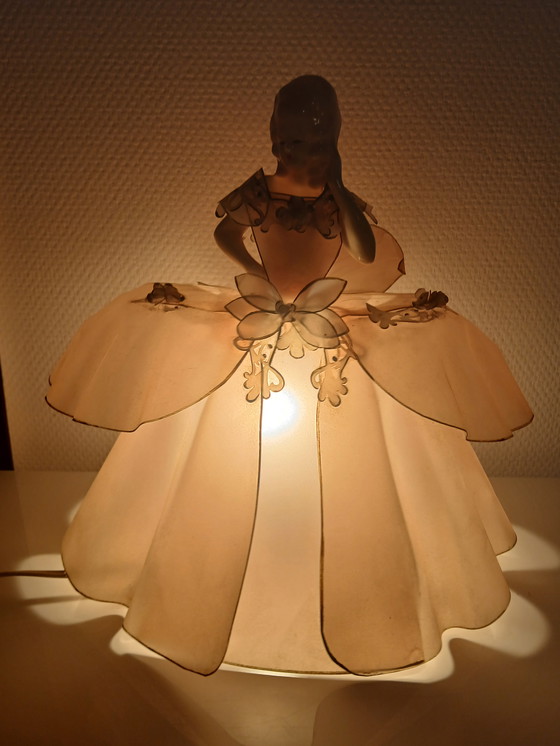Image 1 of Antique Lamp from the 1900s
