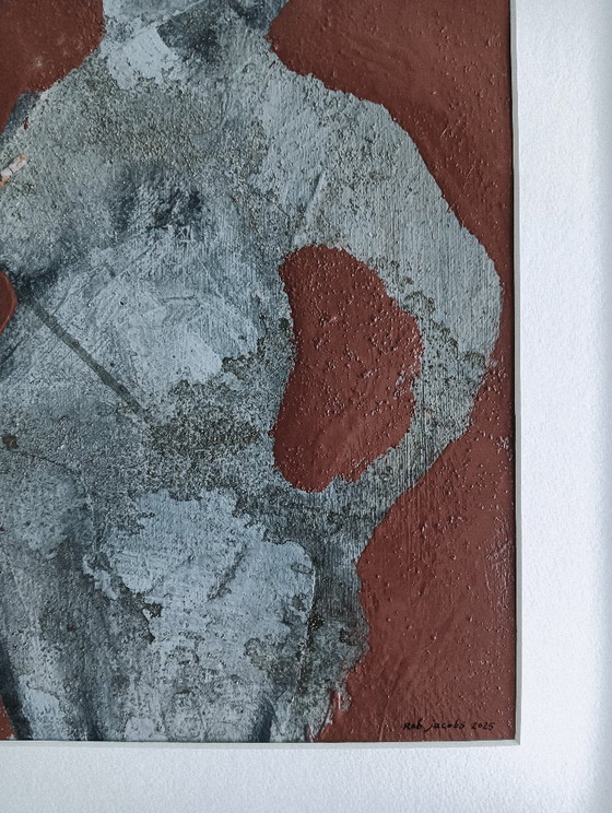 Abstract Nude – Paintings & Drawings, Canvas (photo 7 of 9)