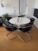 5 X Rinaldi Dining chairs