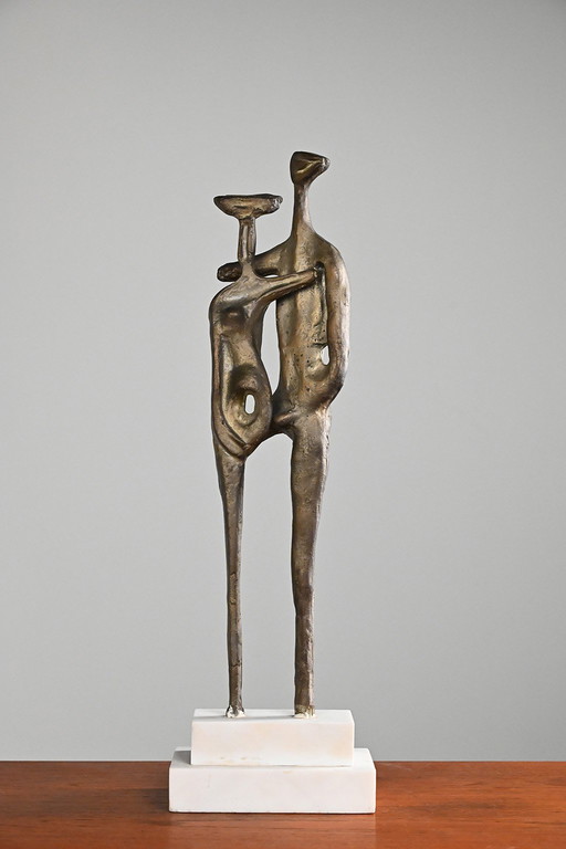 Hoog sculptuur