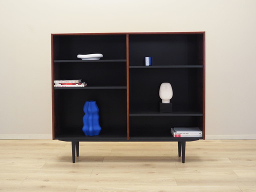 Rosewood bookcase, Danish design, 1970s, production: Denmark