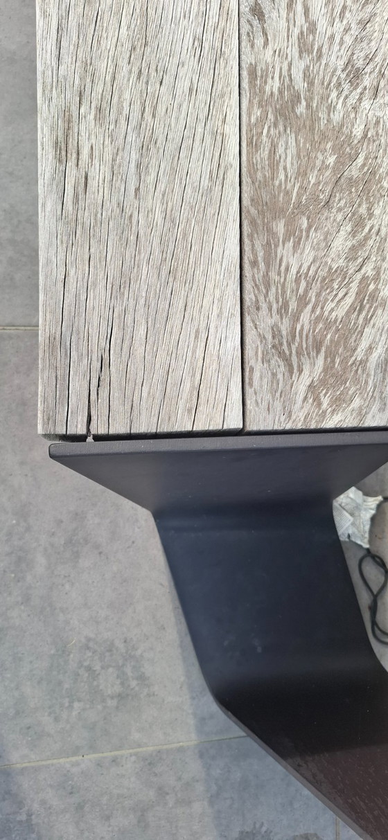 Extremis Hopper 300cm – Tables de jardin, Wood (photo 4 of 6)