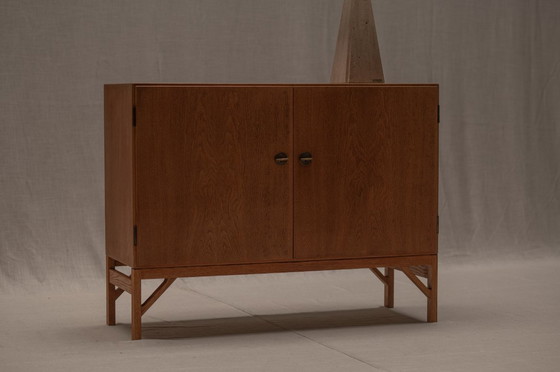 Image 1 of China cabinet model no. 232 by Borge Mogensen