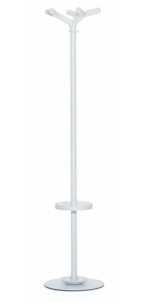 Armoire blanche Diemmebi Cornetto, design italien – kapstokken, Metal (photo 2 of 5)