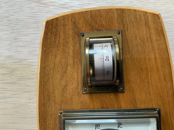 Barometer – Dekorative Objekte, Metal, Copper (photo 5 of 8)