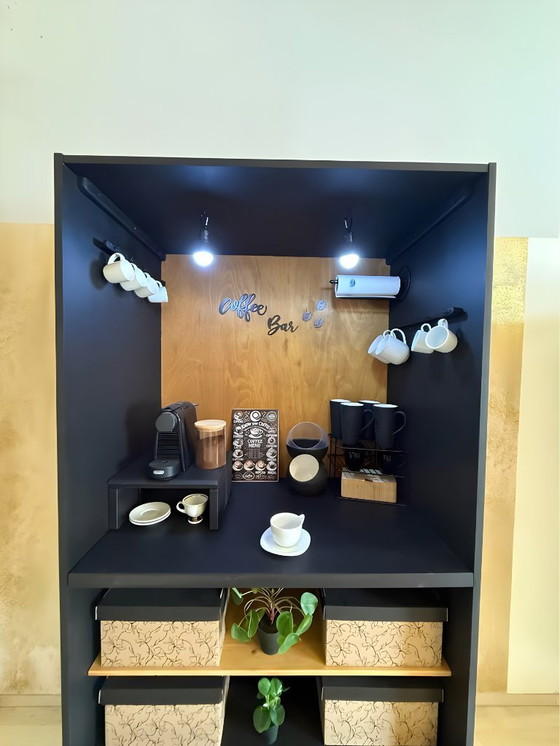 Image 1 of “GRANDE AROMA” – La postazione definitiva per il caffè riciclato per intenditori