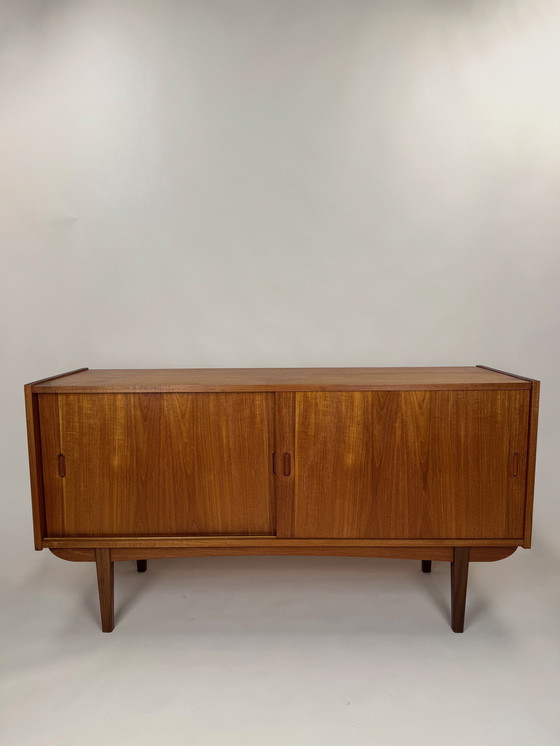 Image 1 of Danish Mid-Century Teak Sideboard