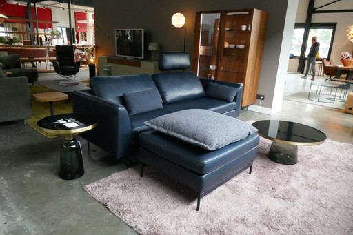 Rolf Benz Mioko 2.5-seater sofa
