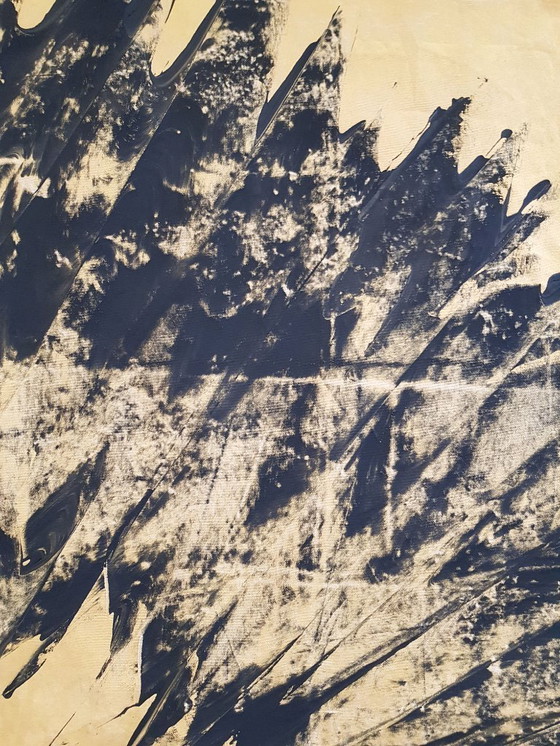 Image 1 of Jürgen Angeler - Levendig zwartgoud