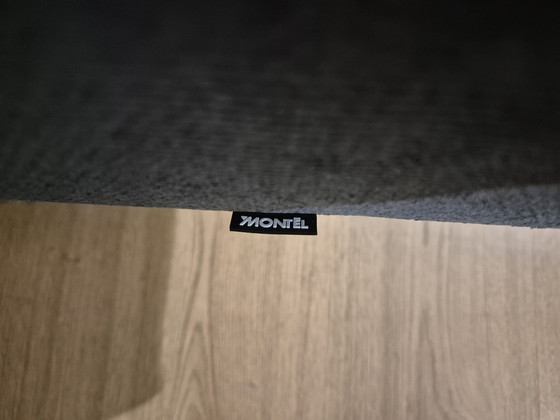 Image 1 of Montel Traffic - Corner sofa - NEW - Blue - Fabric - Design