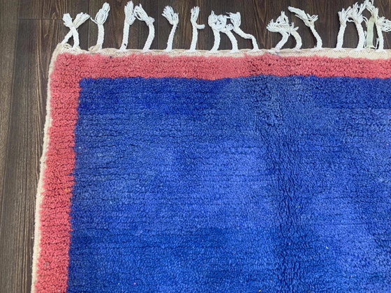 Traditional handmade carpet 250cm x 150cm Moroccan – Rugs & carpets, Wool (photo 8 of 10)