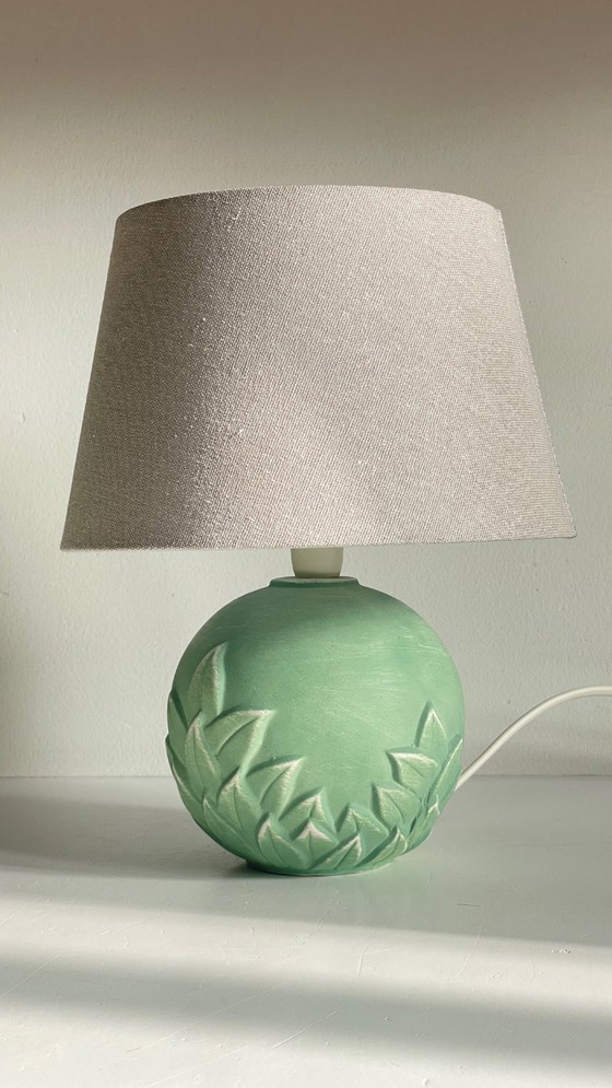 Image 1 of SAMPA HELIOS LAMP France 1990s