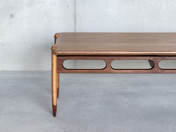 Vintage “Scanflex” Coffeetable by William Watting 1950s – Coffee tables, Wood (photo 8 of 8)