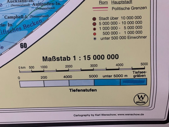Image 1 of Mappa della scuola di Wenschow La Terra