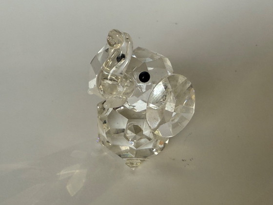Image 1 of Elefante in miniatura Swarovski