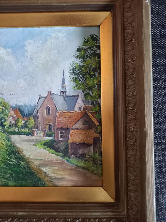 Image 1 of Painting by Adriaan Terhell