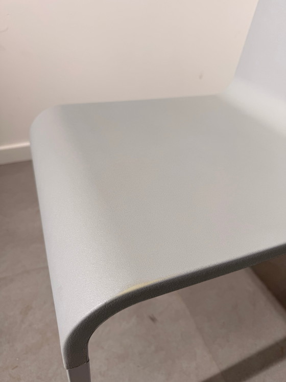 Image 1 of Set van 6 Vitra .03 eetkamerstoelen van Maarten Van Severen