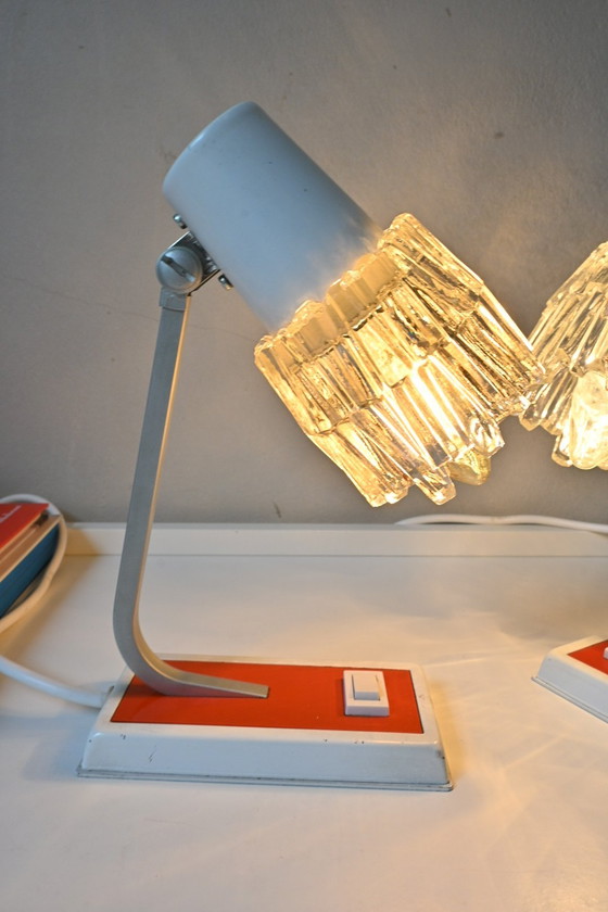 Image 1 of Due affascinanti luci notturne vintage