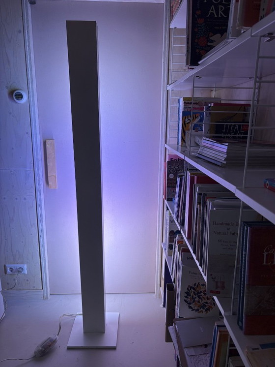 Image 1 of Lampada da terra SAM di Ligne Roset - bianca