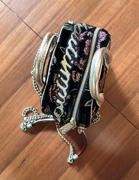 Christian Louboutin Top handle bag – Leather, Metal (photo 4 of 9)