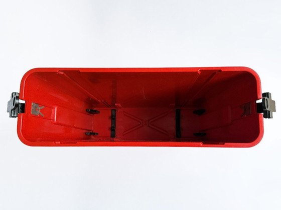 Sottsass & King - Olivetti 'Valentine' - Macchina da scrivere – Oggetti decorativi, Plastica, Metallo (photo 19 of 22)