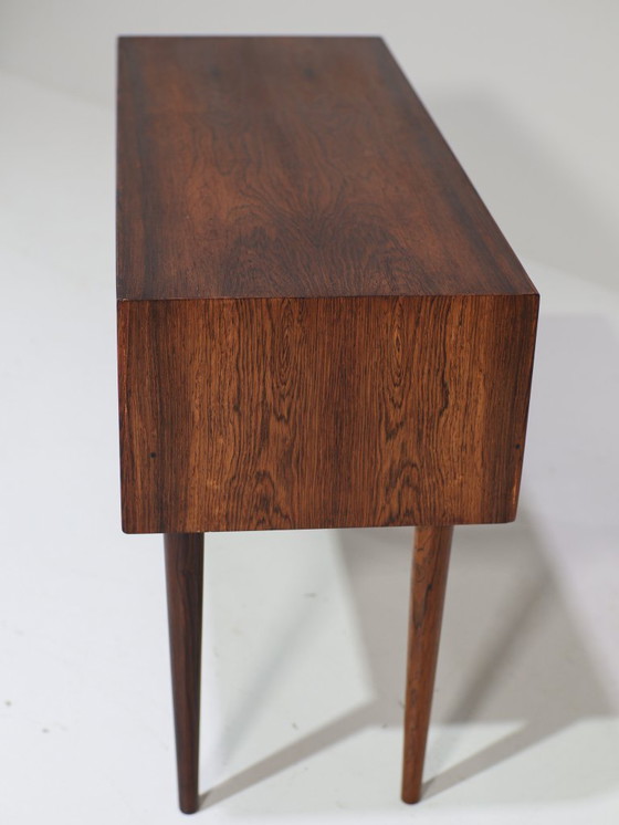 Image 1 of Commode Niels Clausen NC Møbler en palissandre danoise 1960