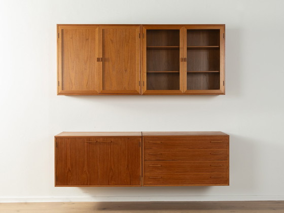 Image 1 of 60er Jahre Wandschrank von Kai Kristiansen