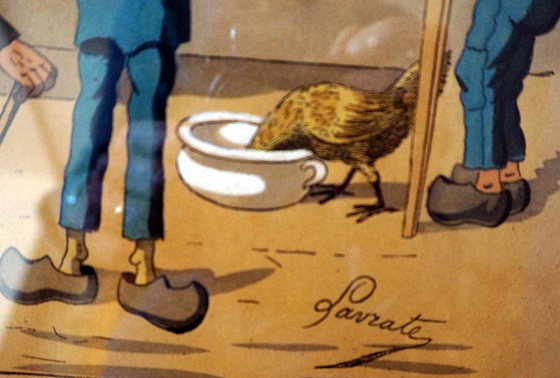 Image 1 of Litho: La medicina della campagna